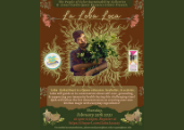 La Loba Loca: An Herbal Grounding
