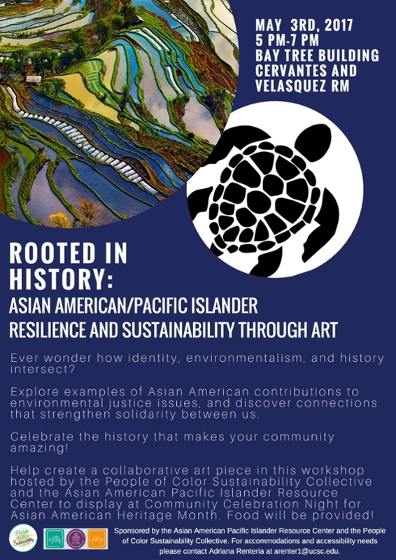 flyer: Rooted in History