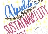 Cover Page of Abuelita's Sustainability Stories Zine